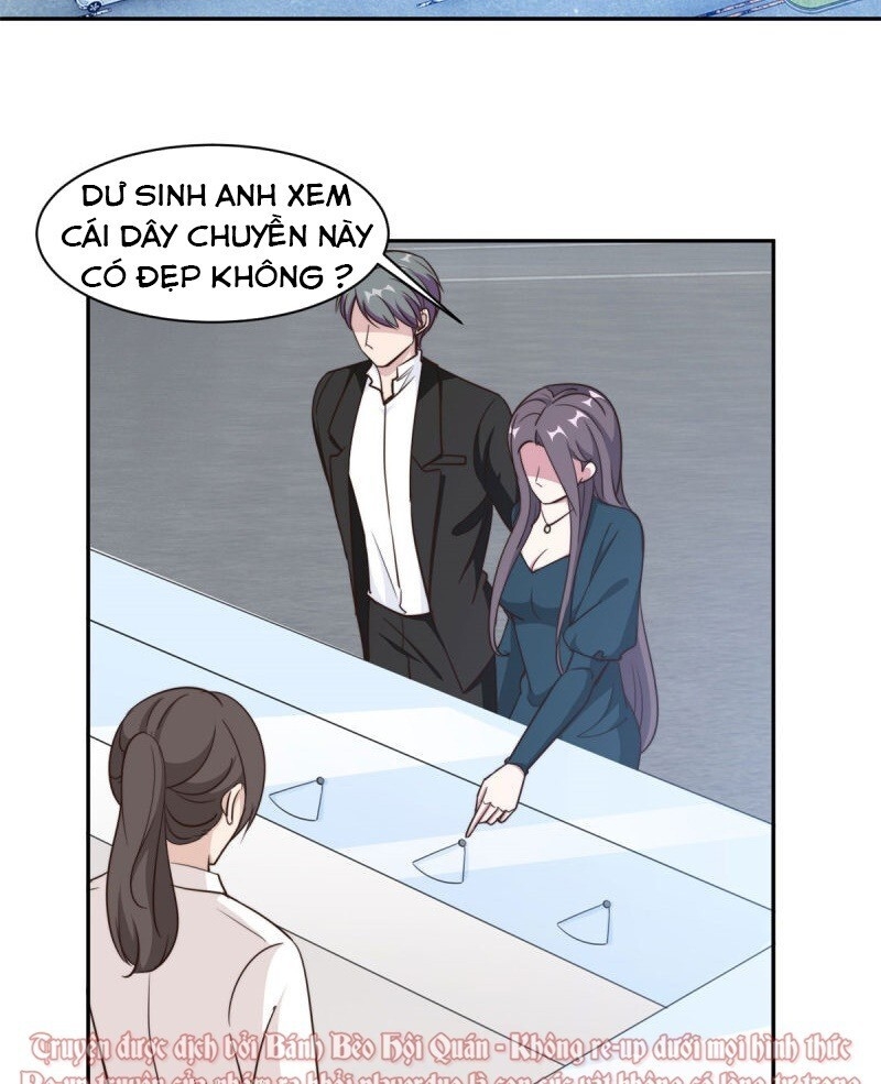 tổng tài, tránh xa tôi ra chapter 54 7