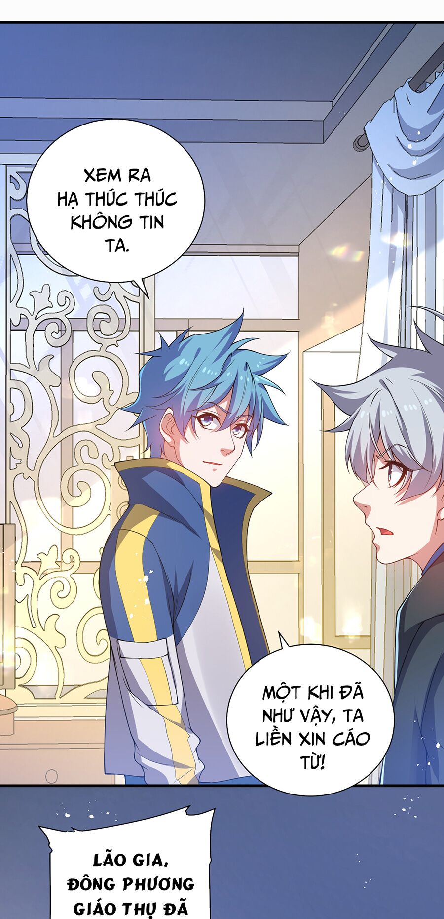 hệ thống mô phỏng linh sủng chapter 23 21