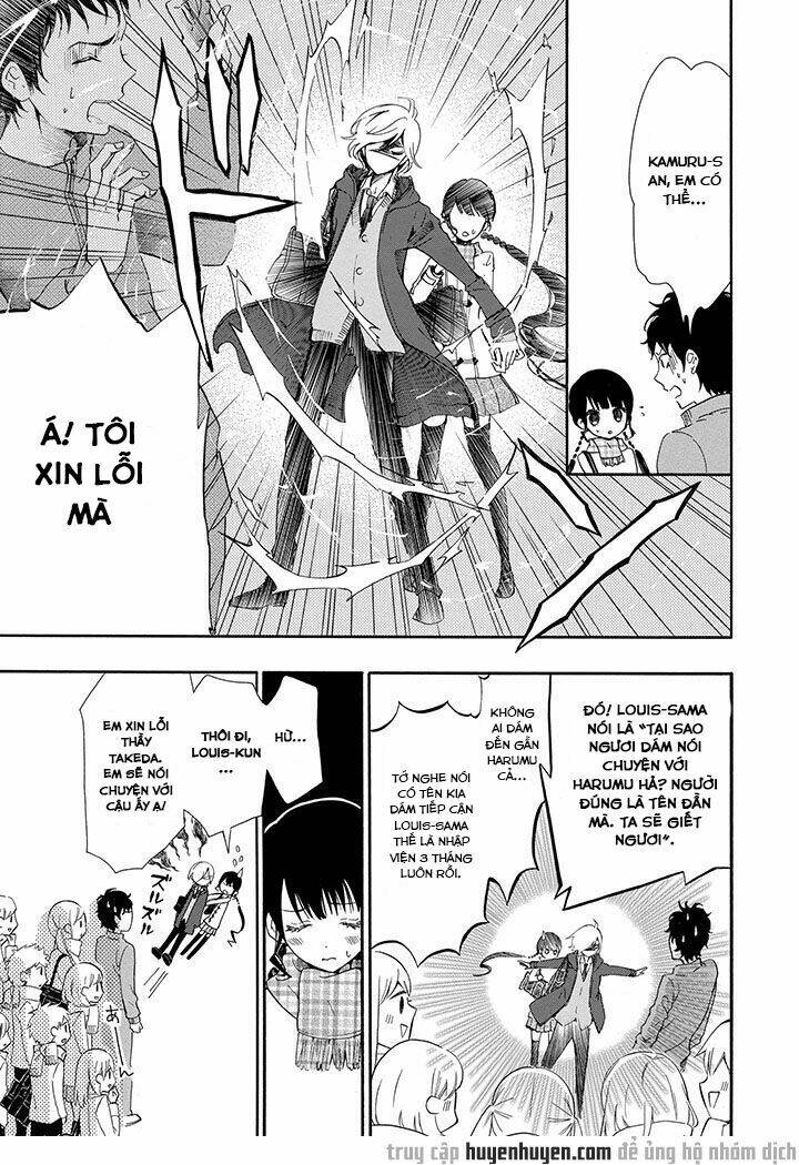 vampire existence chapter 1.1 24