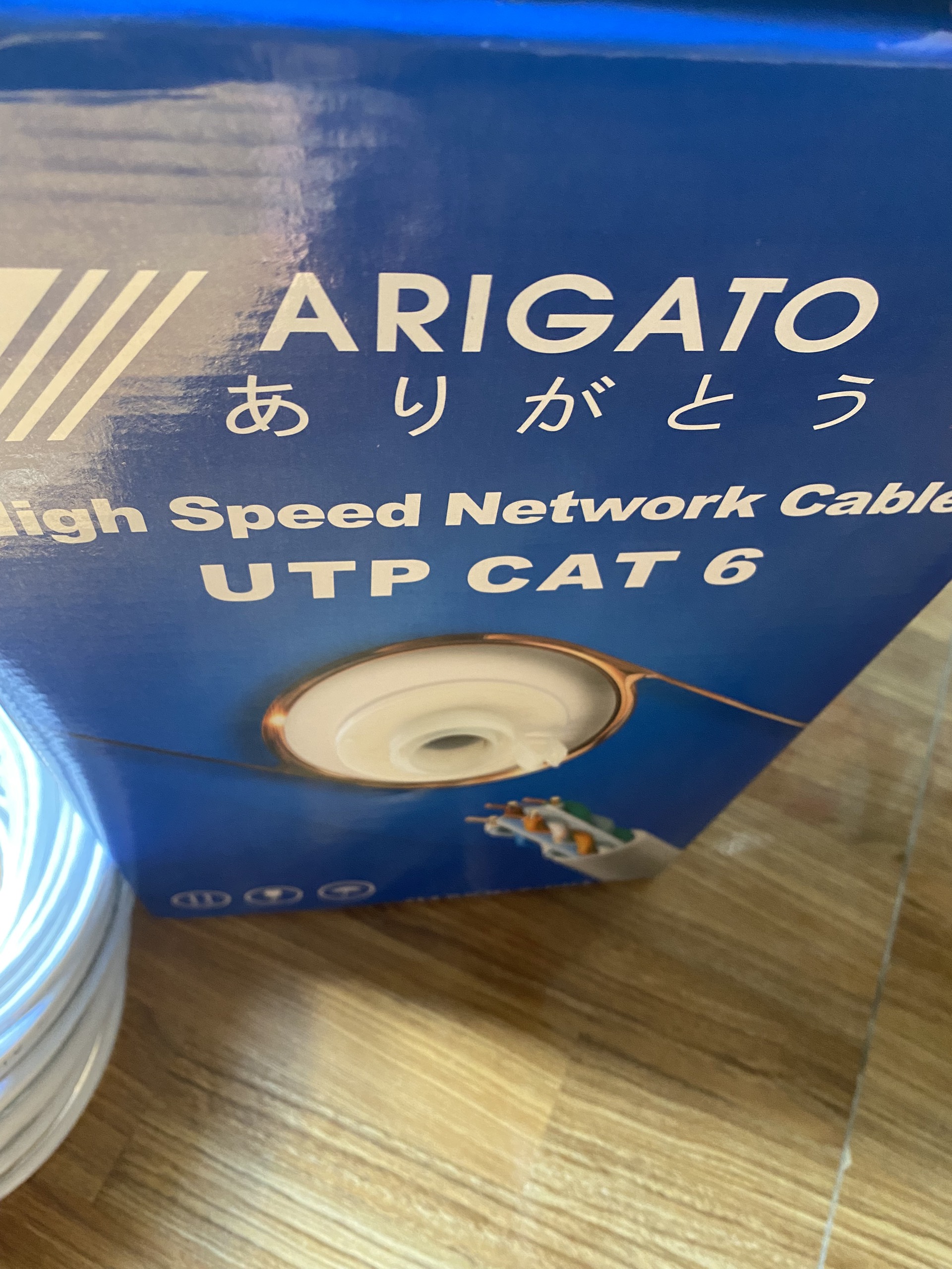 Dây Cáp Mạng Cat6 - FTP Chống Nhiễu Bấm Sẵn 2 đầu dài 10m - 50m - Hàng nhập khẩu