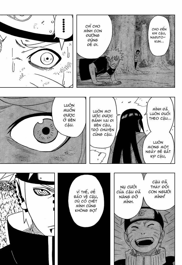naruto - cửu vĩ hồ ly chapter 437 12