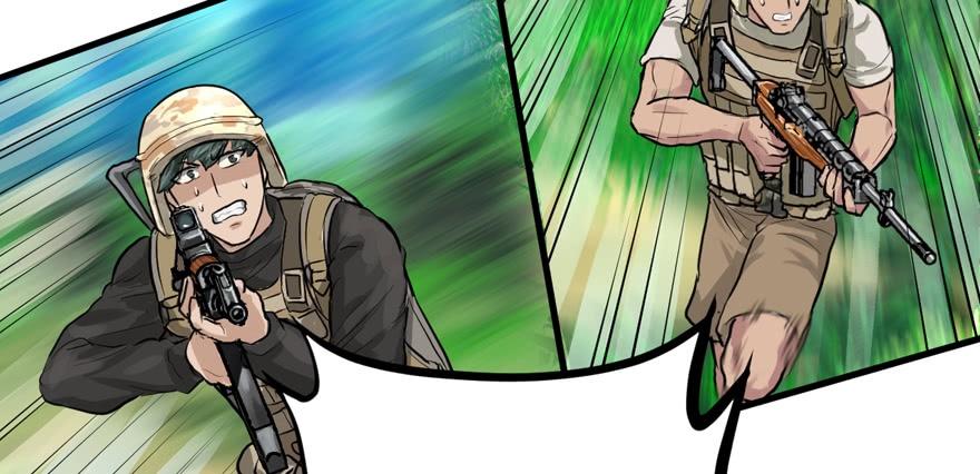 vua sinh tồn chapter 47 39