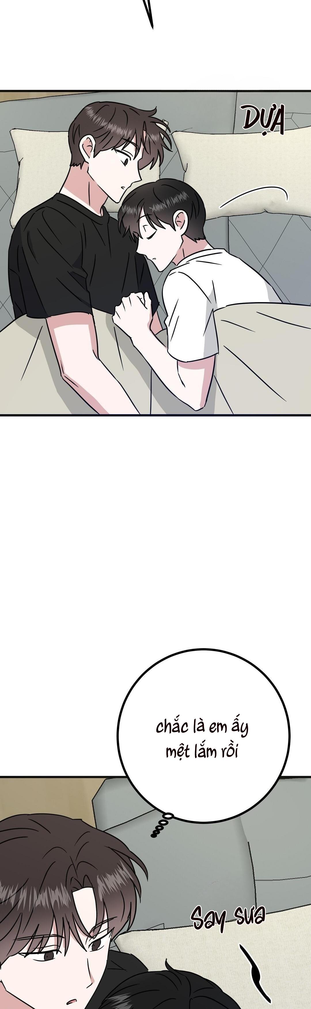 nhà tôi thành phim trường mất rồi chapter 15 41