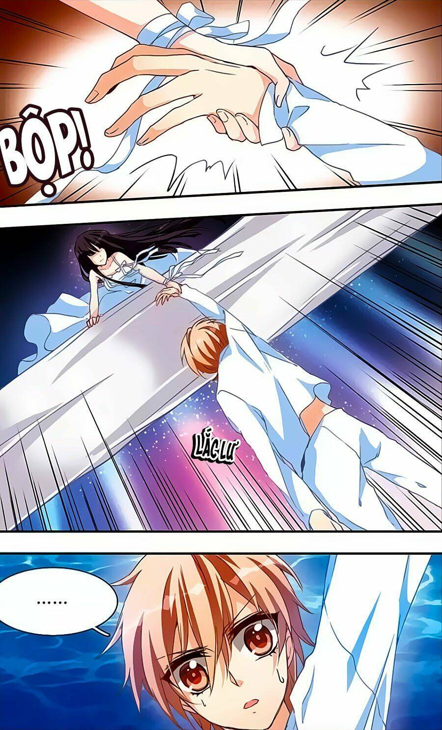 ám chi lạc ấn chapter 53 6