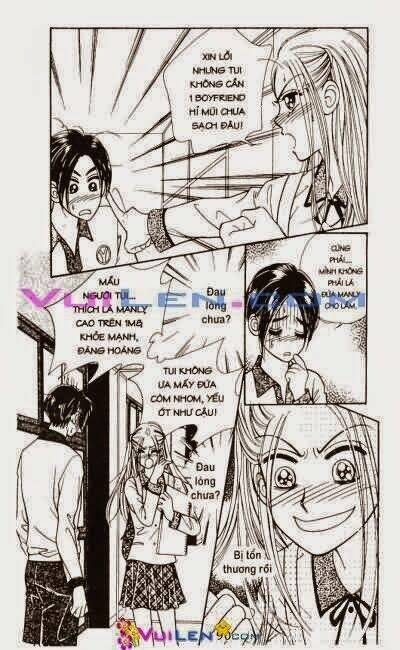 hắn ta, anh ấy và cô ấy - he and that girl chapter 2 91