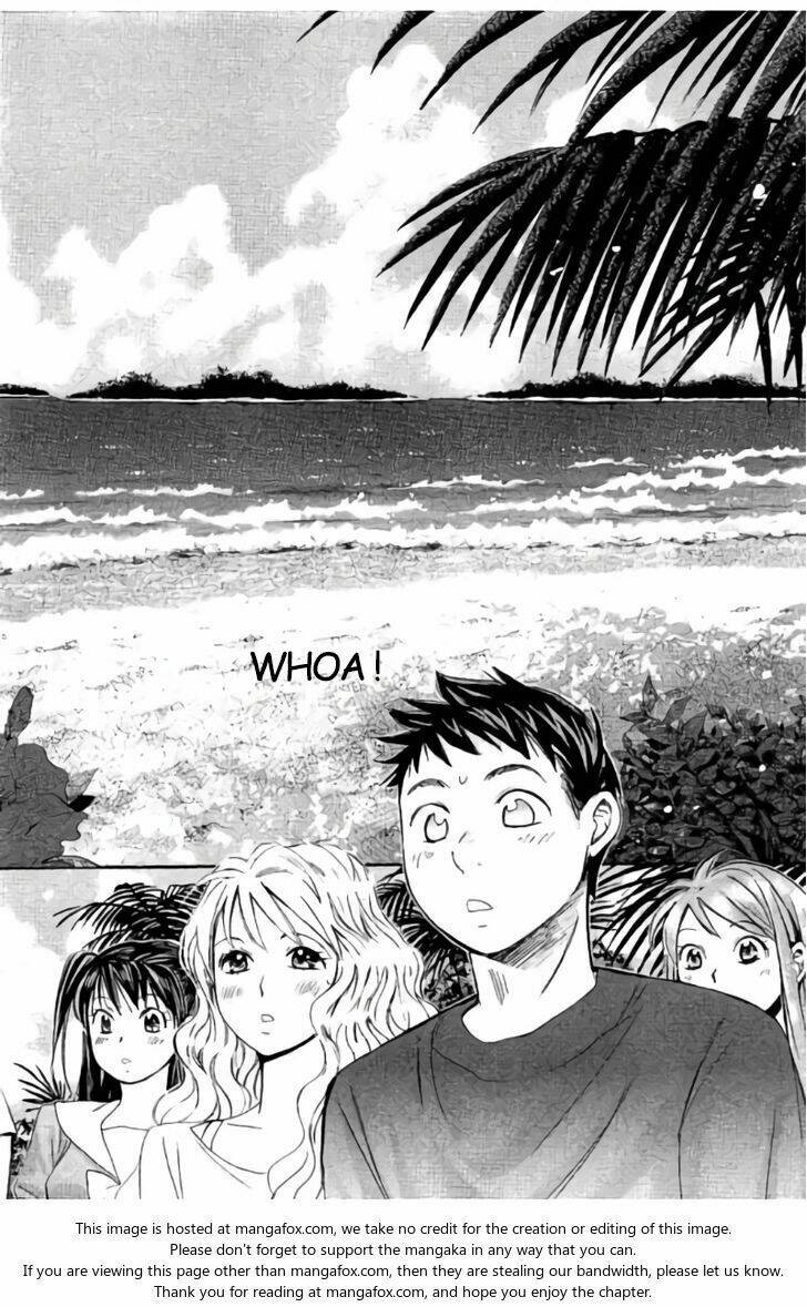 hachi ichi - 8 nàng 1 chàng chapter 44 3