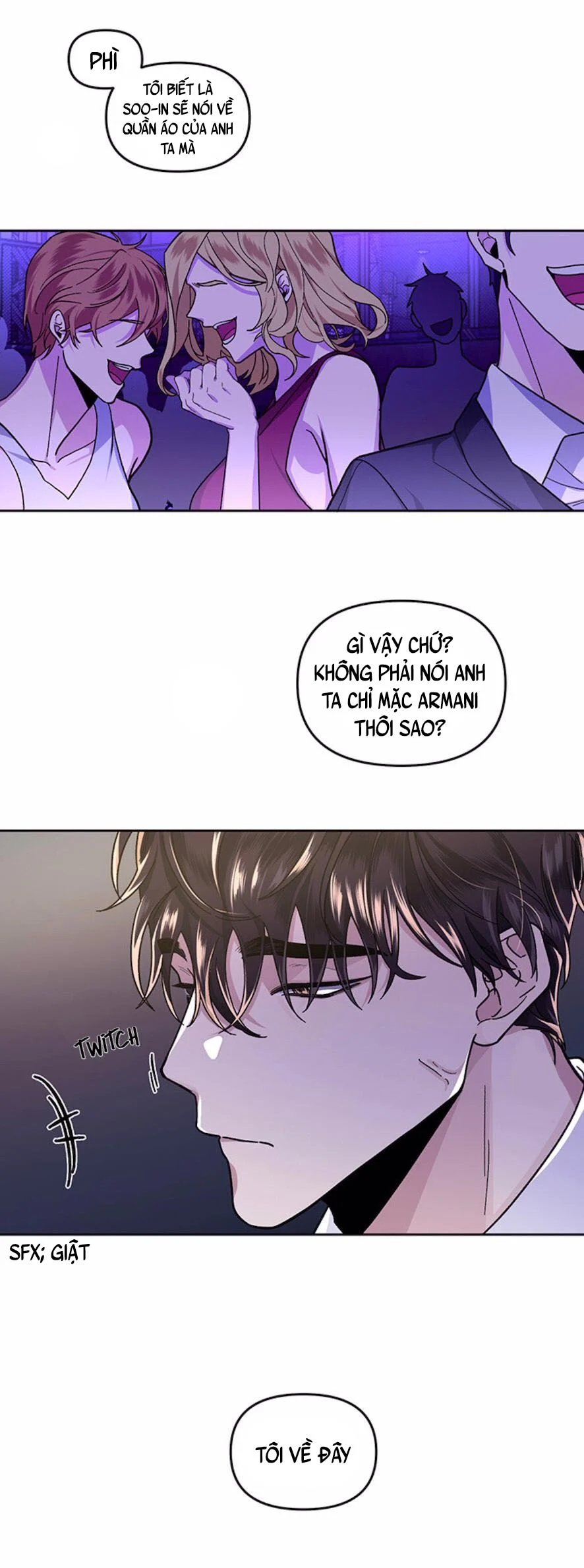 tình yêu kì lạ chapter 12 20