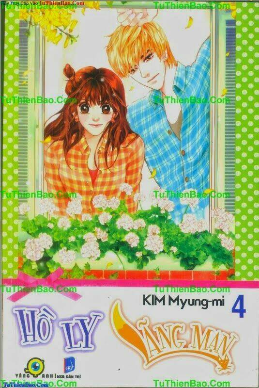 hồ ly lãng mạn chapter 4 1