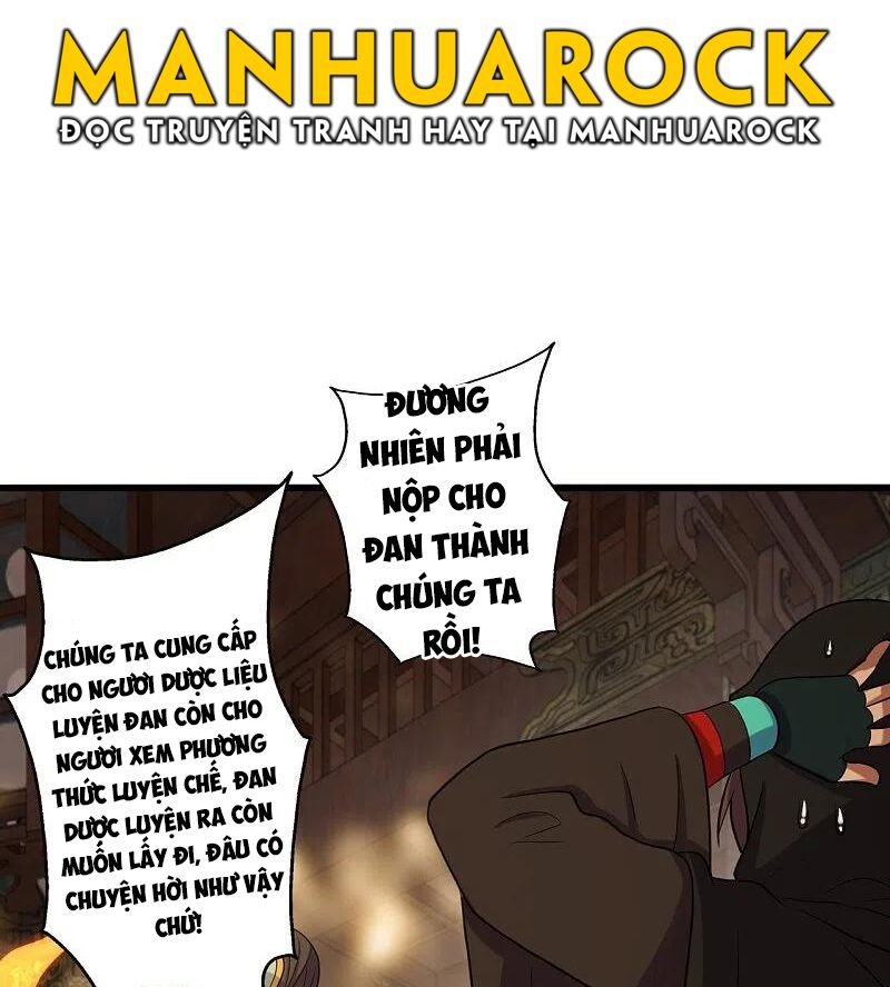 tiên võ đế tôn chapter 288 34