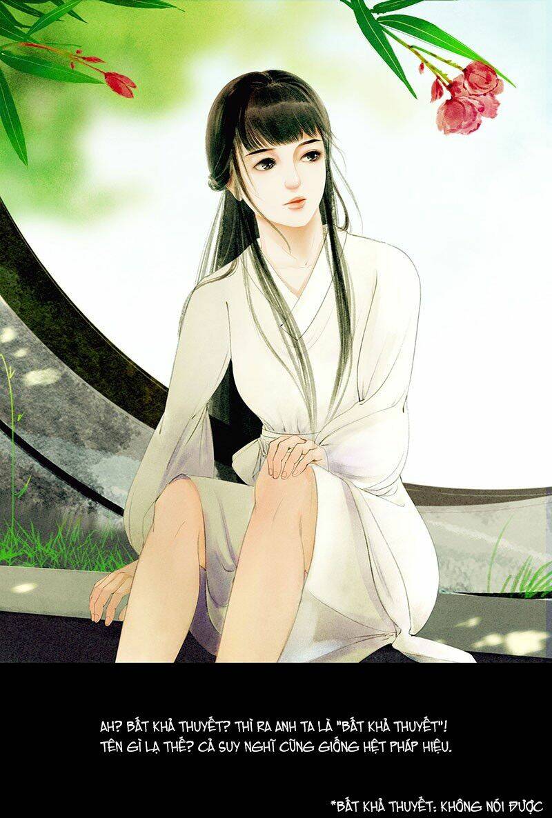 tam sinh bồ đề dã hòa thượng chapter 3 9