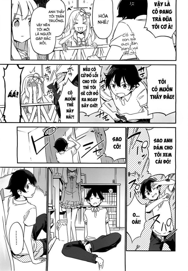 Ero Manga Sensei chapter 7 25