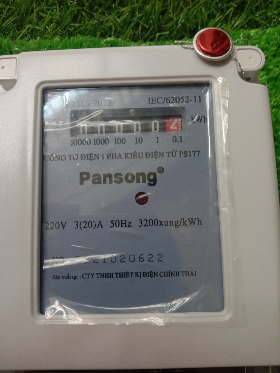 Đồng hồ đo điện