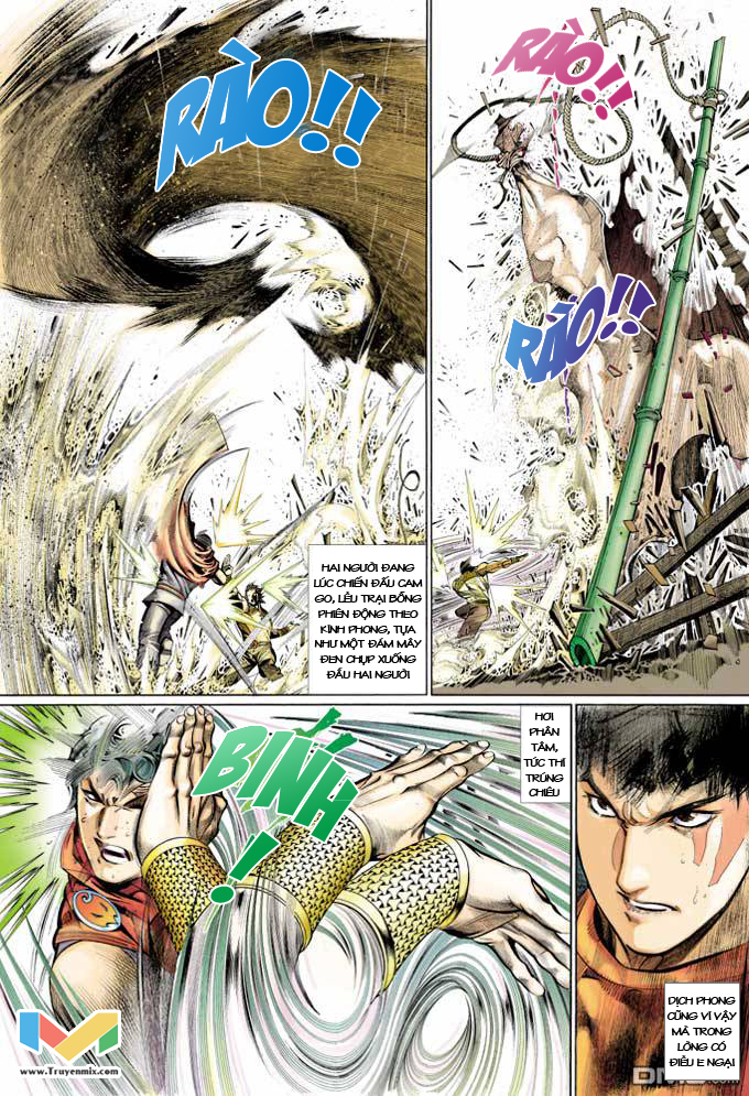 phong vân chapter 372 6