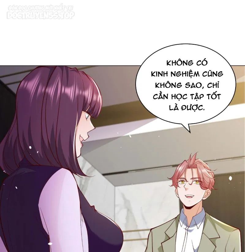 tài xế lái xe công nghệ như ta có nhiều tiền thì sao? chapter 8 27