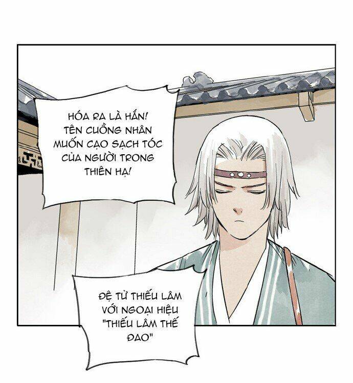 bang chủ đại nhân tìm cách trị hói đầu chapter 8 26