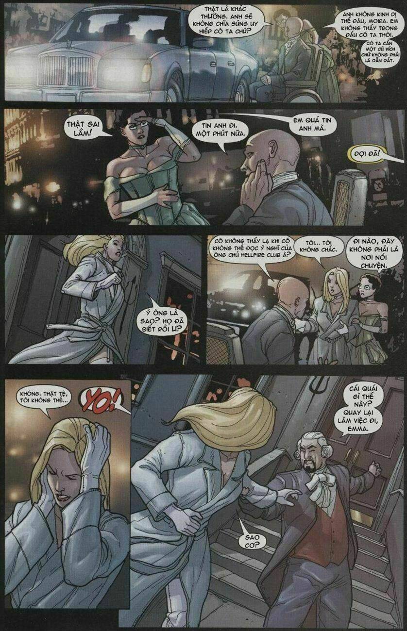 x-men deadly genesis chapter 5 27