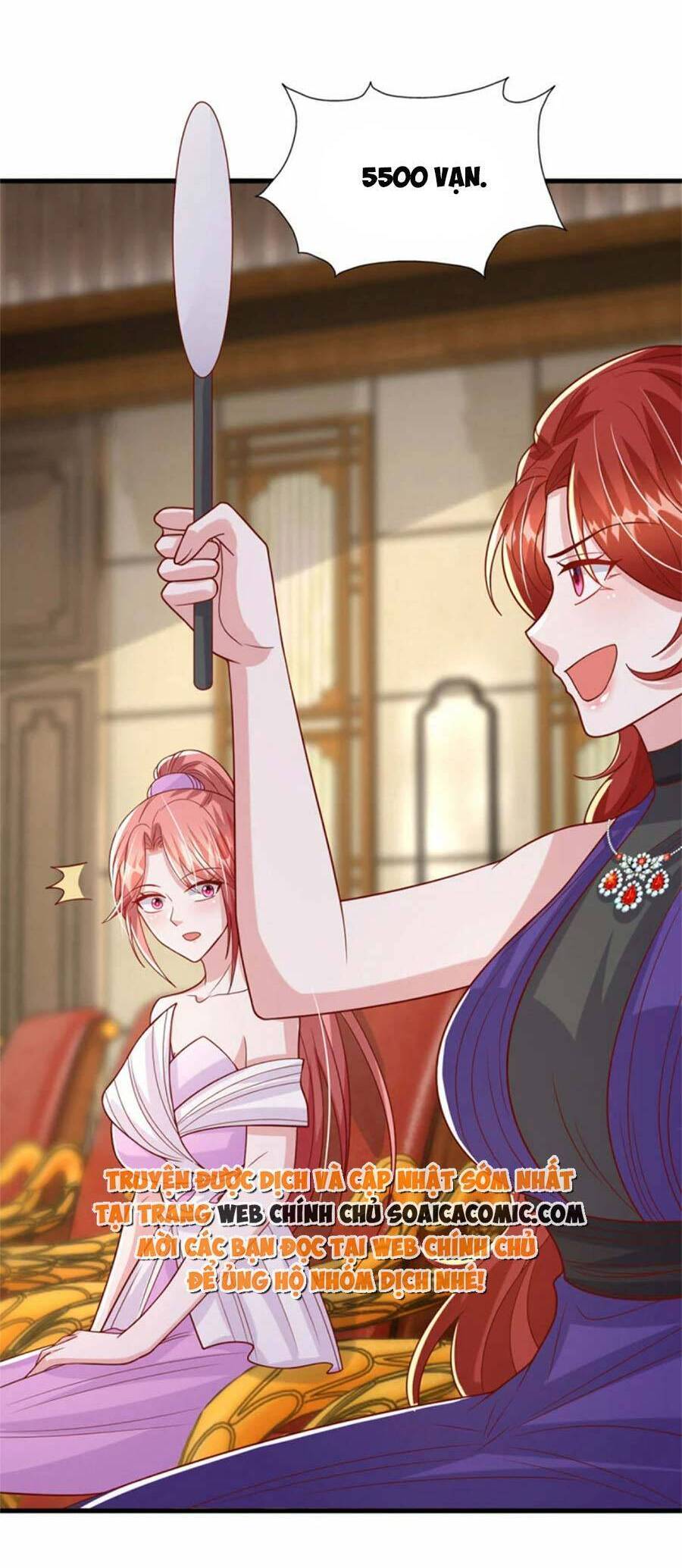 đại lão gọi tôi tiểu tổ tông chapter 174 9