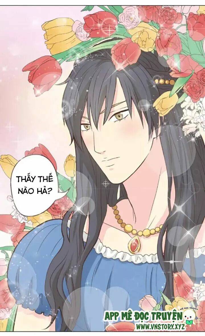 xin chào! dân nữ chapter 64 35