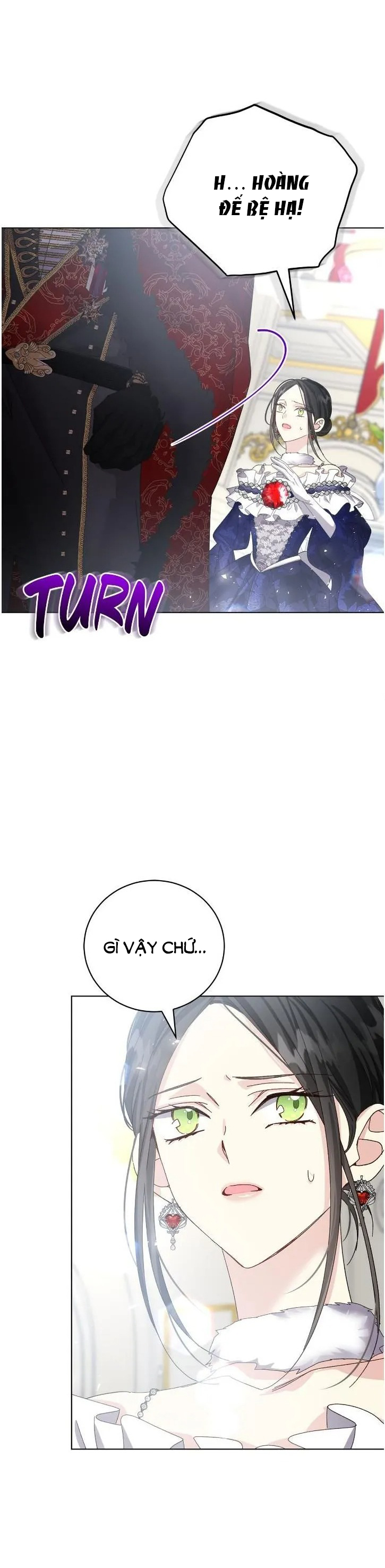 chiếm hữu trái tim bạo chúa chapter 27.1 18