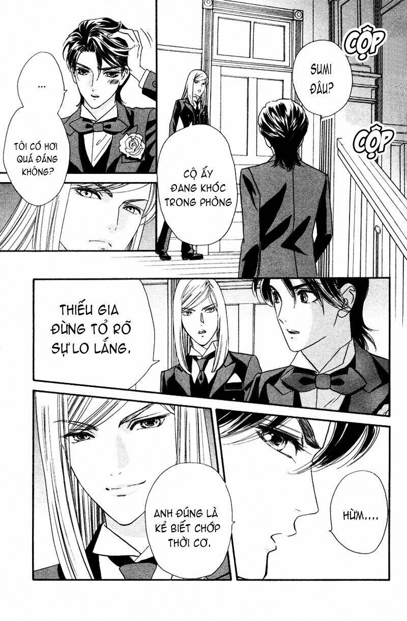 hoa hồng đỏ chapter 10 6