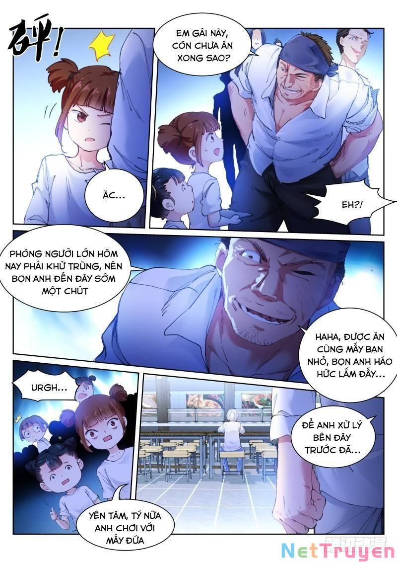 bạch vương tọa chapter 113 9