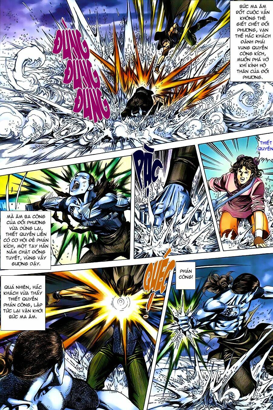 tuyệt thế vô song chapter 114 25