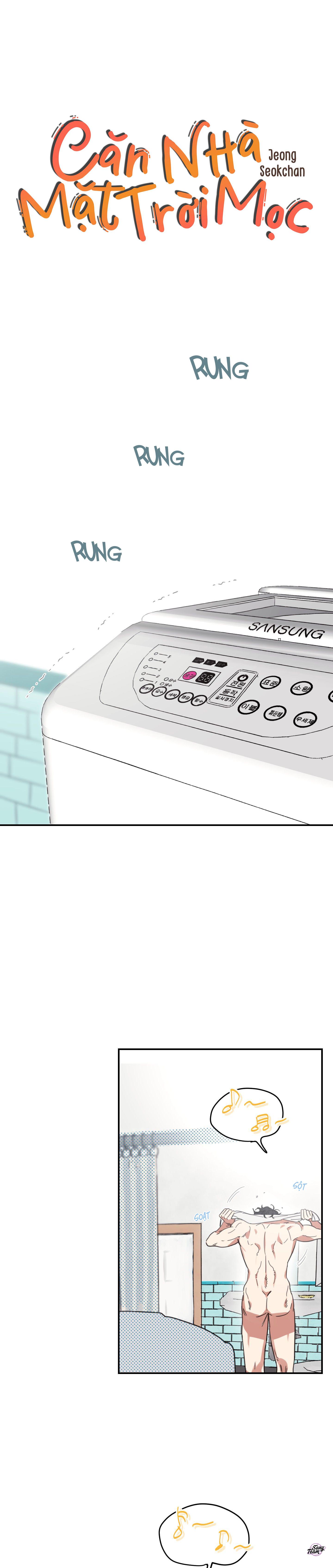 căn nhà mặt trời mọc chapter 12 1