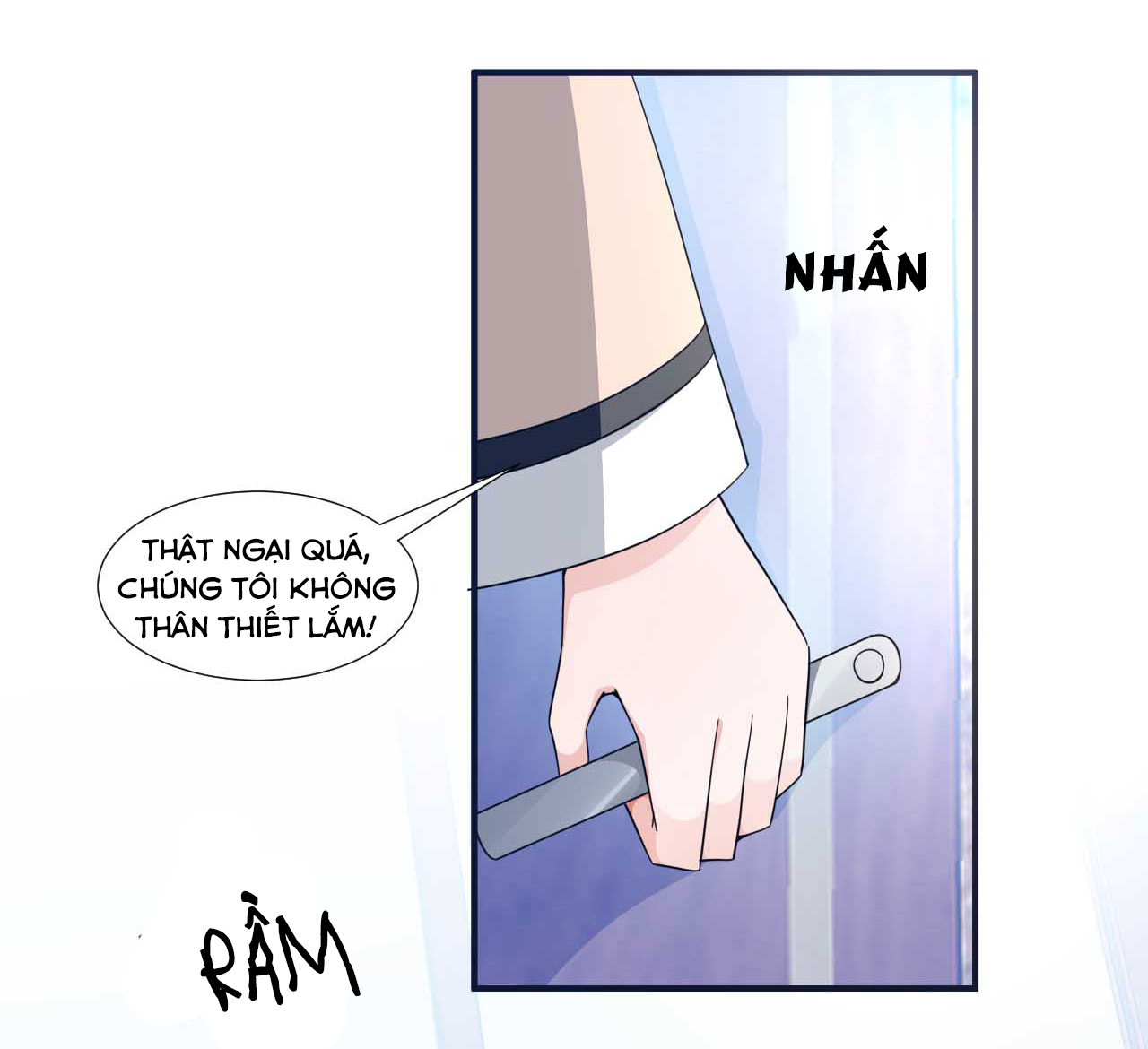 bí mật không thể yêu đương chapter 4 12