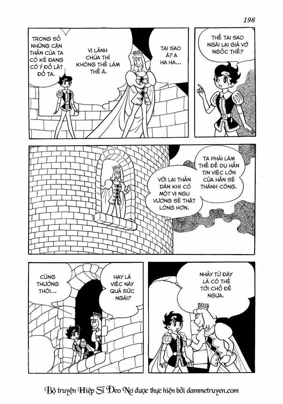 hiệp sĩ đeo nơ chapter 26 10