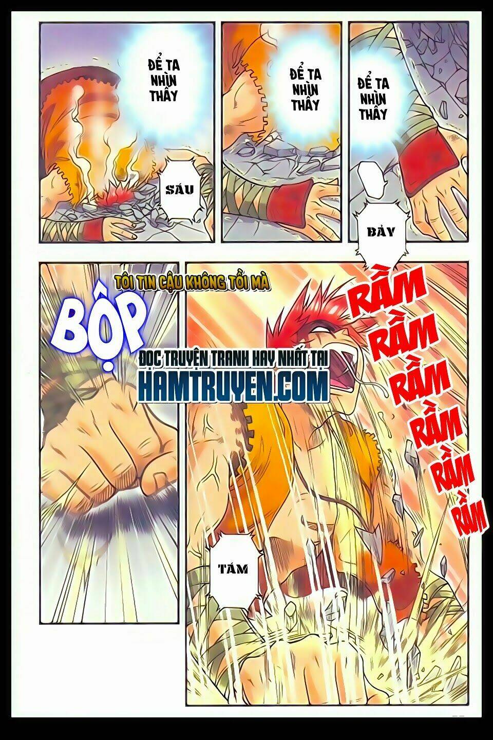 tinh hải tiêu sư chapter 26 5