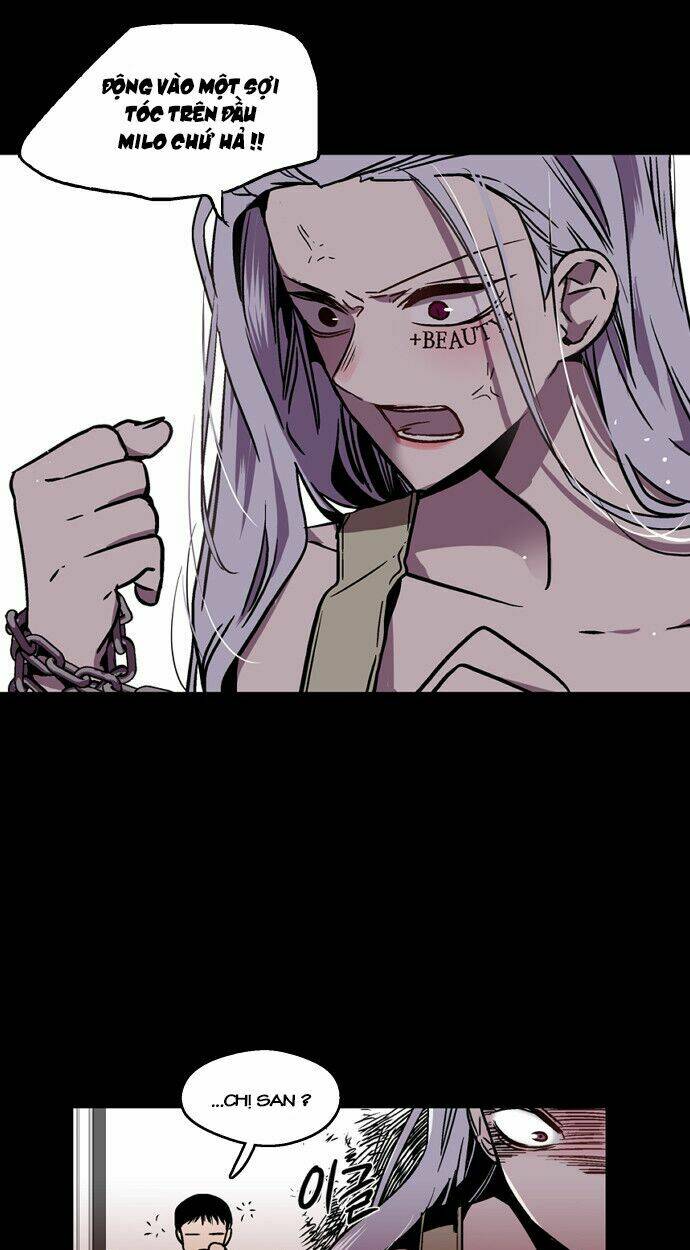 người máy hủy diệt chapter 21 11