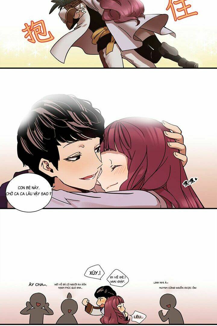 blade and soul- julia chapter 4 3