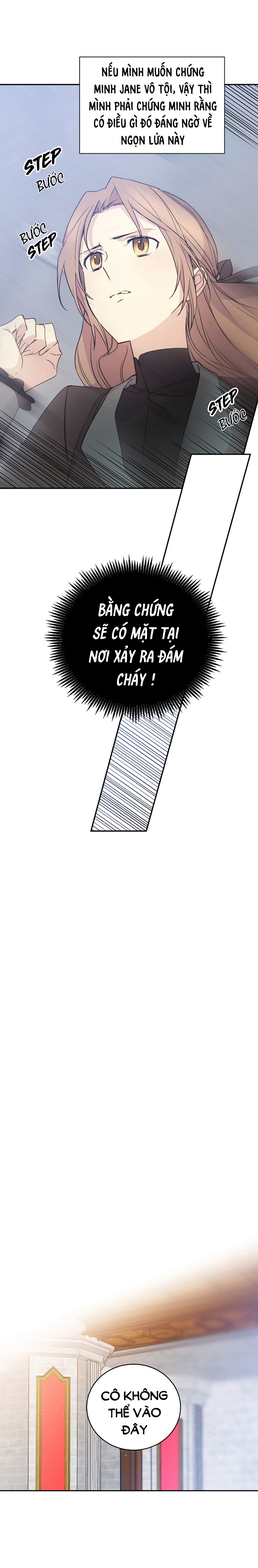 cô hầu giỏi giang chapter 23 18