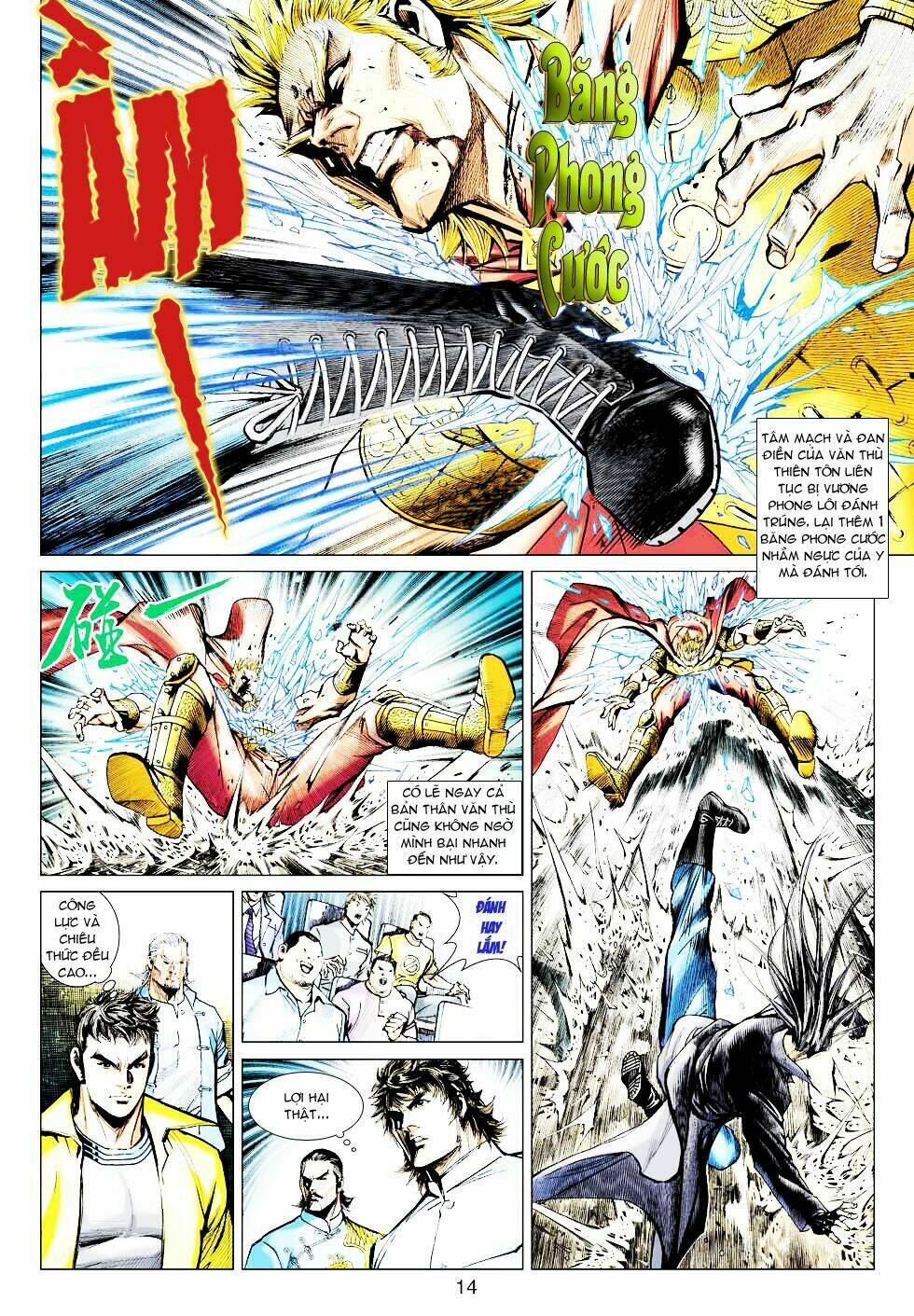 vương phong lôi 1 chapter 25 9