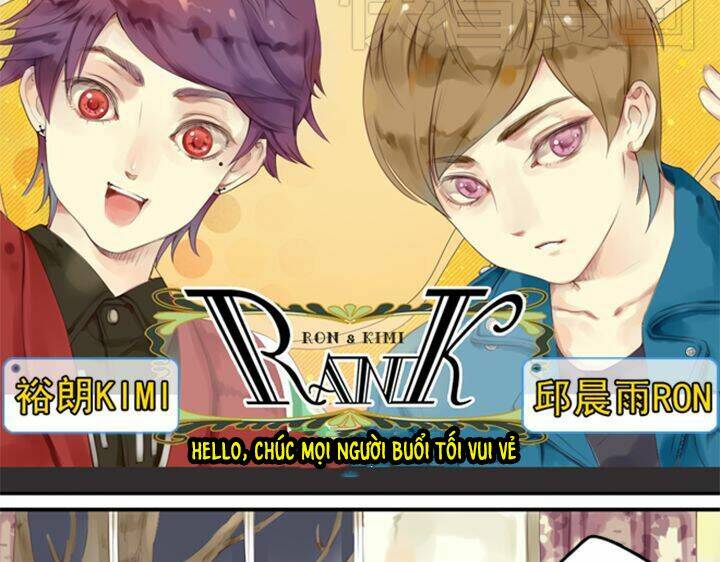 hoàng tử cải trang chú hề chapter 1 6