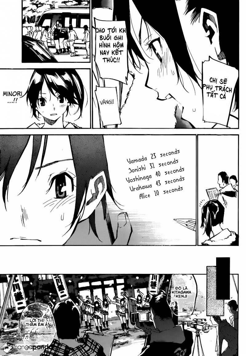 akb49 - renai kinshi jourei chapter 151 5