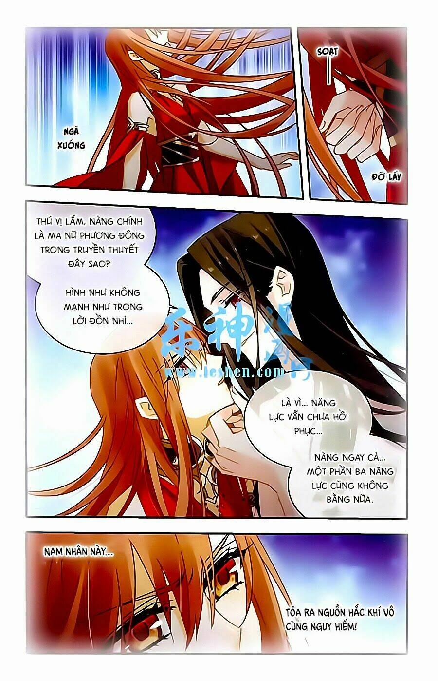 ngôi sao câu lạc bộ chapter 125 5