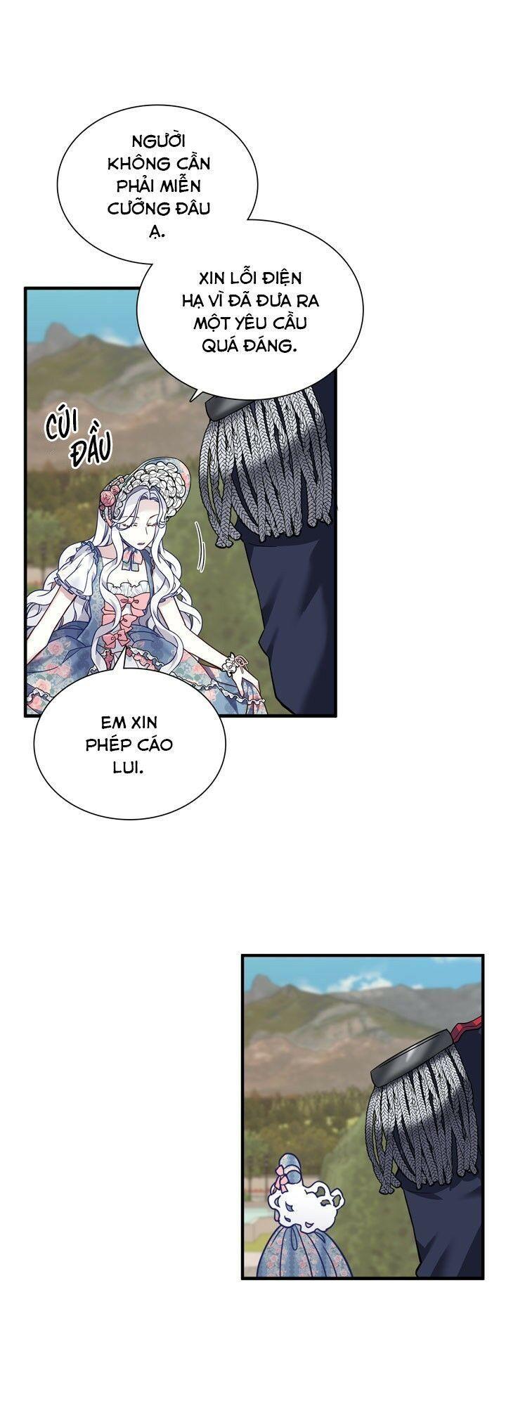 con gái chồng quá dễ thương chapter 27 31