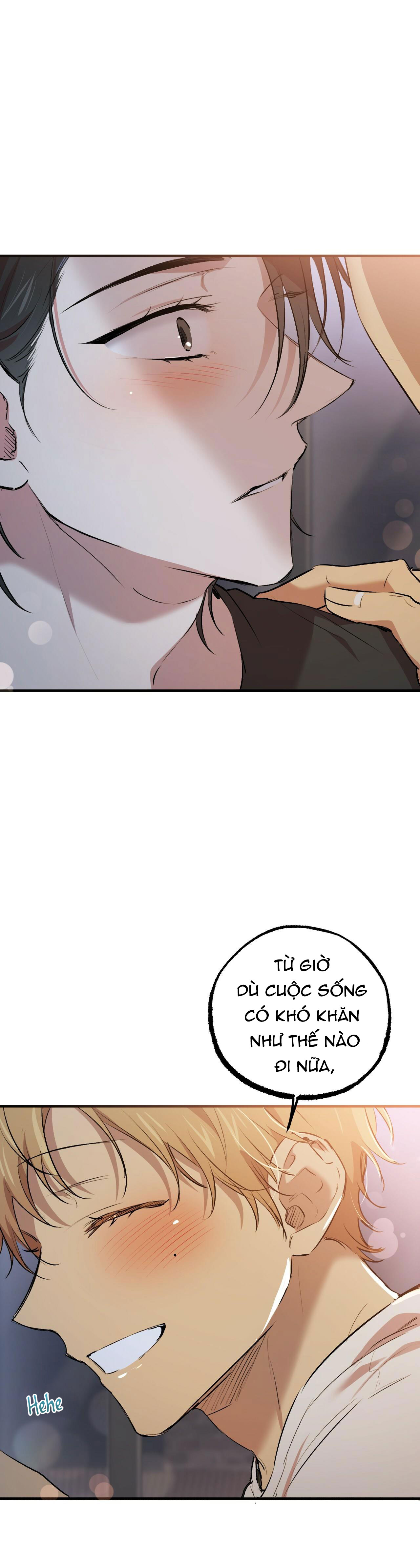 những chú thỏ của hapypy chapter 41 36