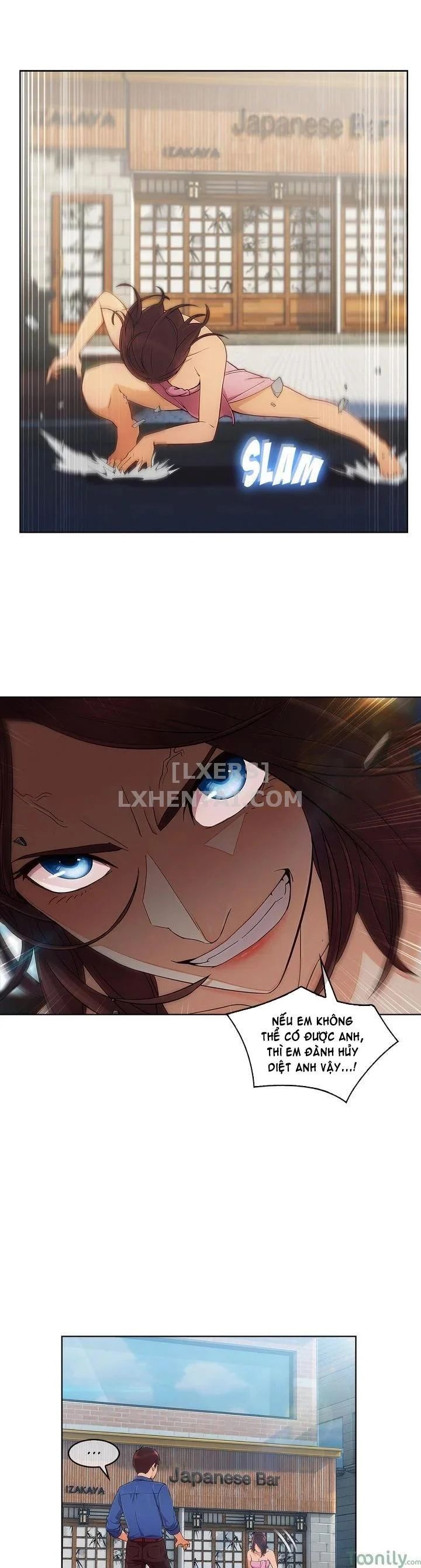 điên cuồng nhưng ngọt ngào chapter 6 24