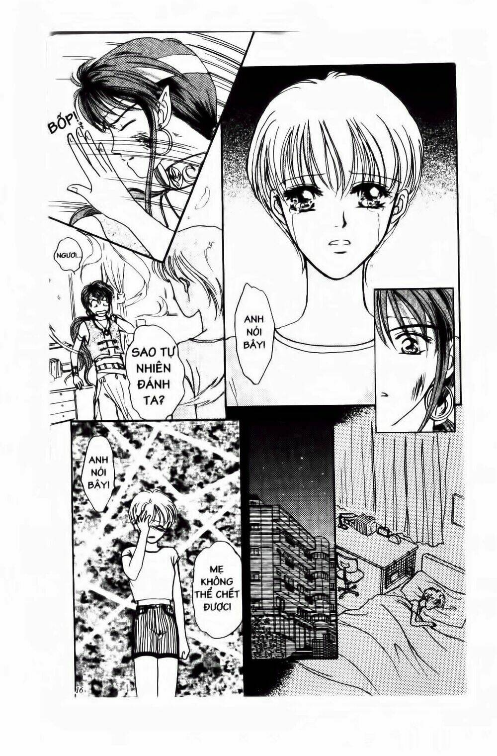 7 sắc cầu vồng chapter 1 14