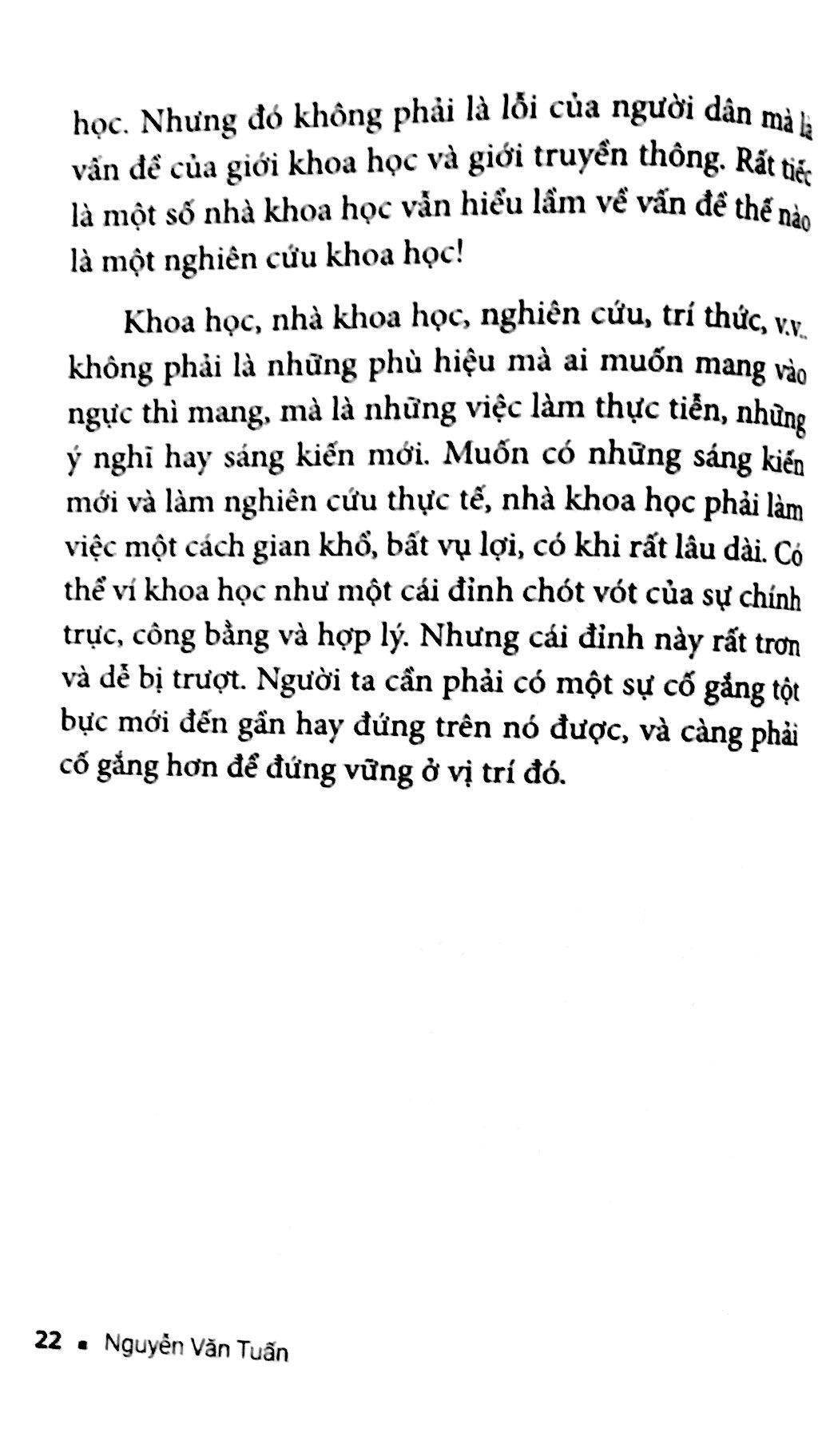 Sách - Đi Vào Nghiên Cứu Khoa Học (Tái Bản 2025)