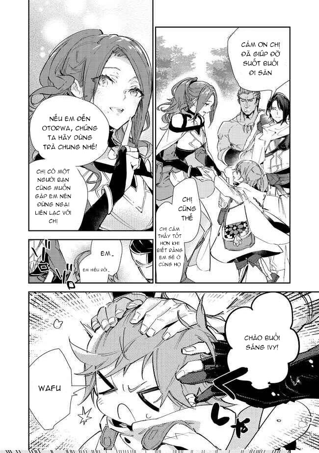 saijaku teima wa gomi hiroi no tabi o hajimemashita chapter 16 3