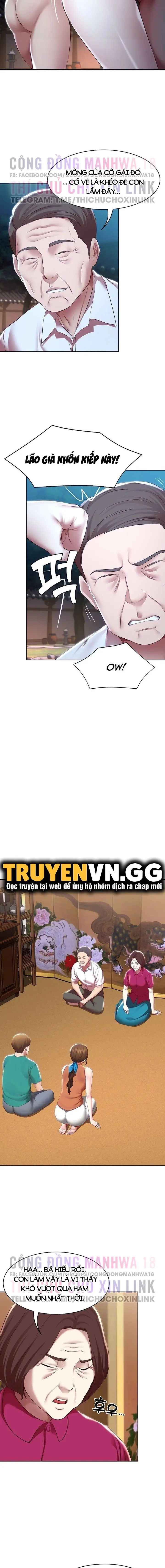 nhật ký ở trọ - không che chapter 124 3