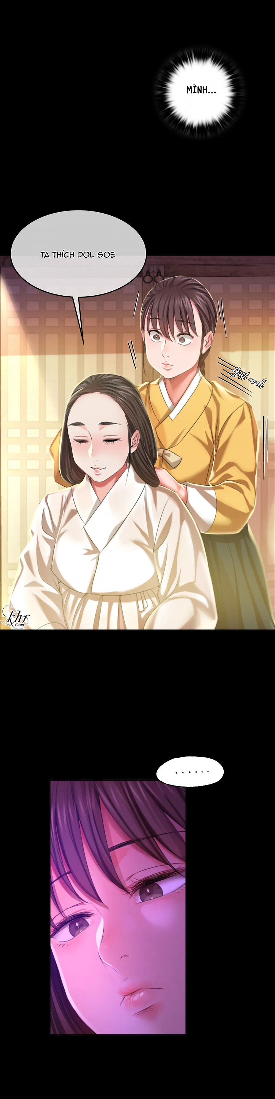 Em Chỉ Có Thể Là Của Tôi chapter 20.2 3