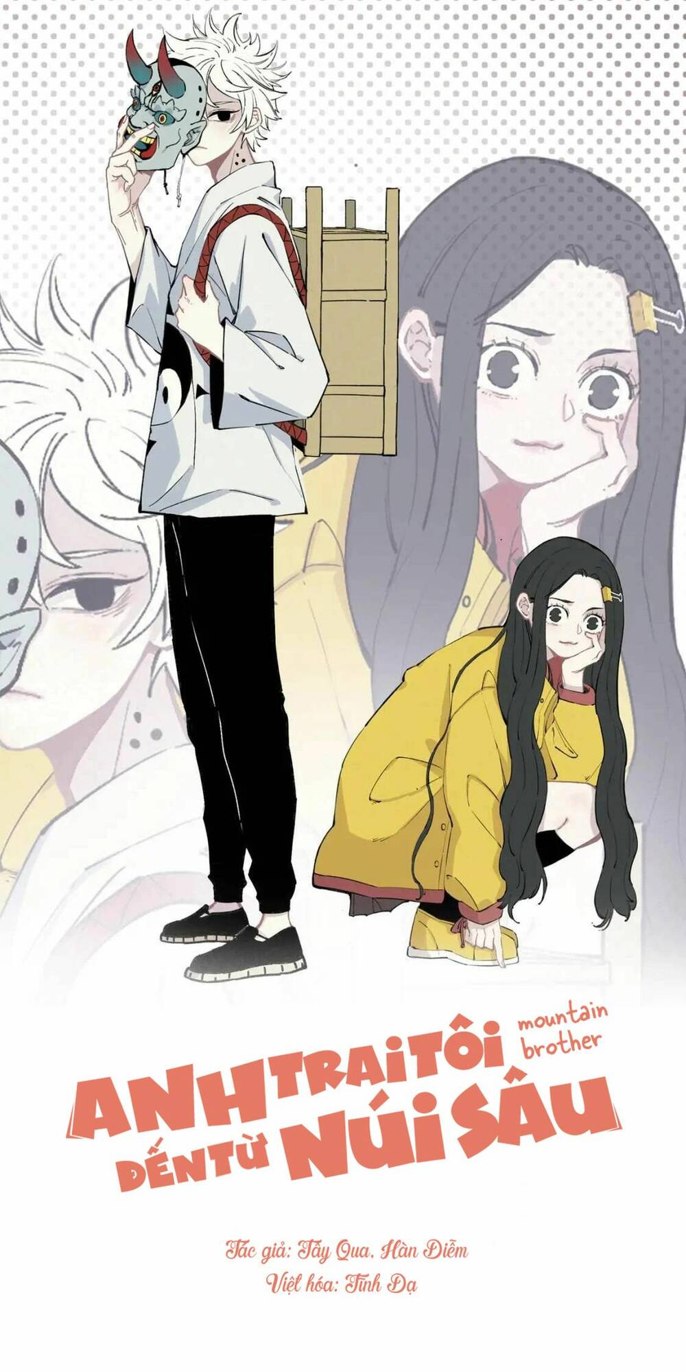 Anh Trai Tôi Đến Từ Núi Sâu chapter 50 1