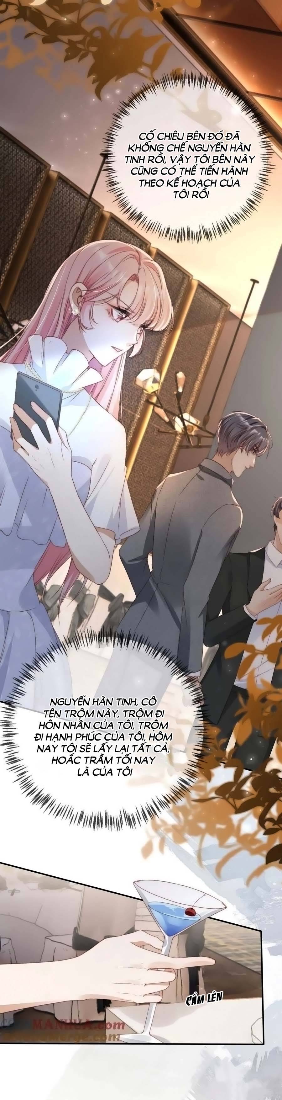 sau khi trùng sinh tôi gả cho tổng tài tàn tật chapter 36 6