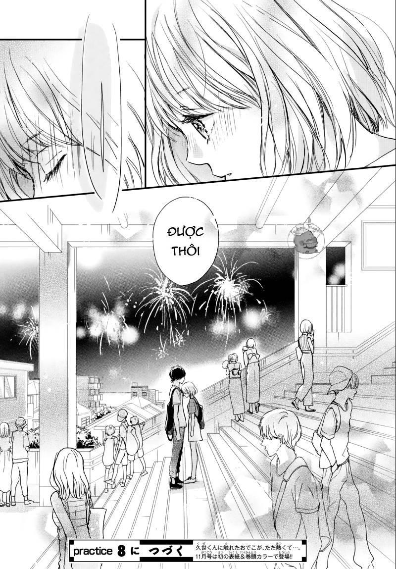 tôi đã sa vào lưới tình sau giờ học chapter 7 3