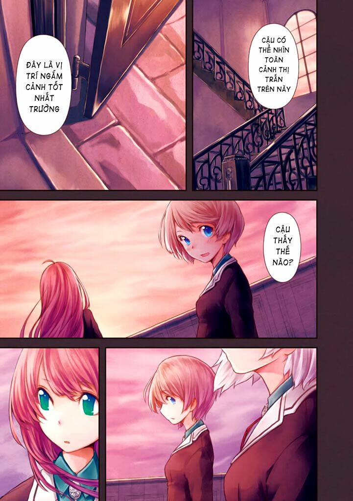 komorebi no kuni chapter 4 8