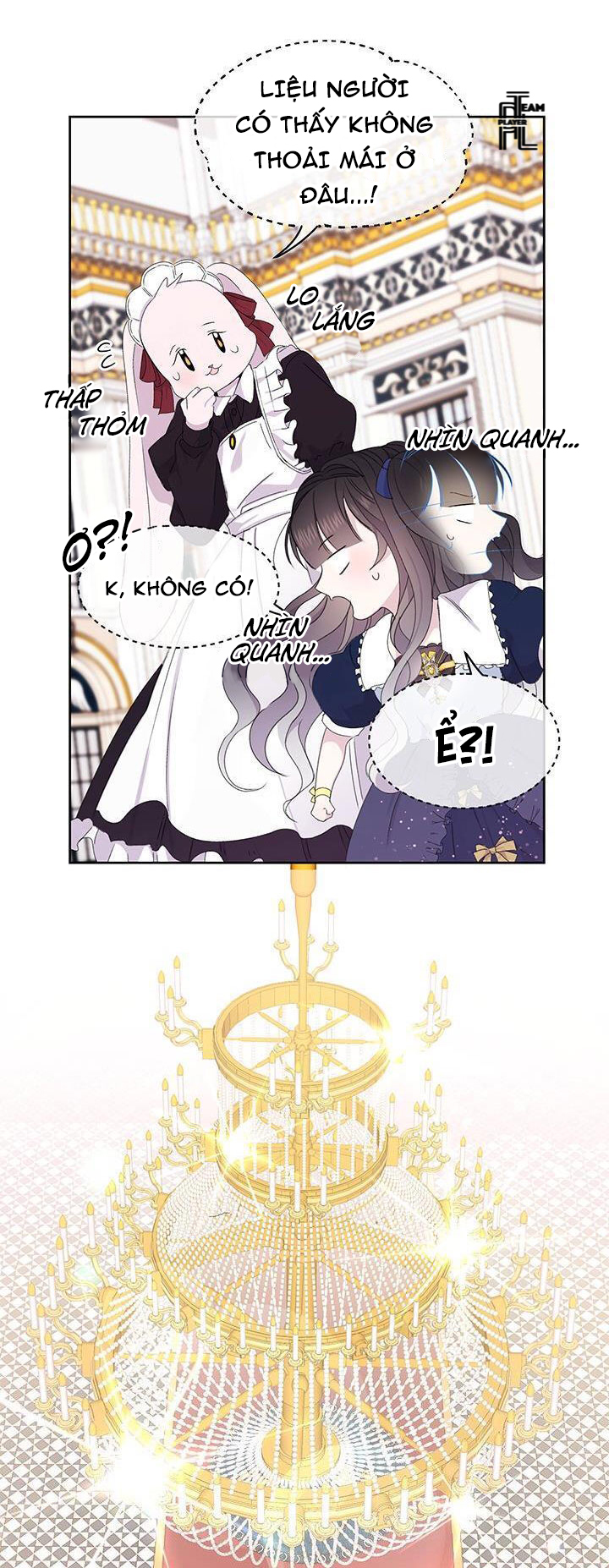 công chúa của sự hủy diệt chapter 2.2 1